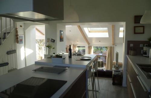 Morgat House | Fisherman's house in the heart of Morgat, beach at 30 meters
