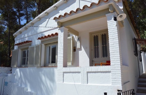 Tamariu House | FISHERMAN'S HOUSE SEA AND BEACH WALK 4MN TAMARIU