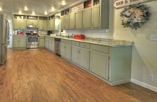 Copperhill House | Fisherman's Paradise on the Ocoee River