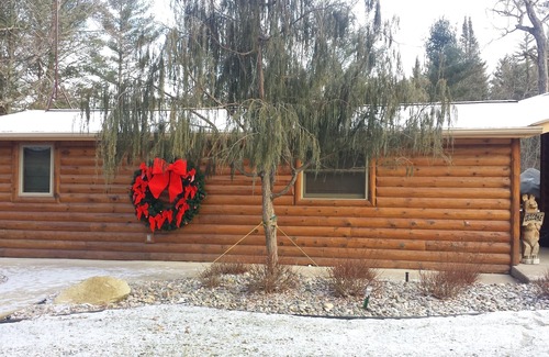 Crawford County Cabin | Fisherman's Retreat. On South Branch of AuSable River, Clean, Comfortable