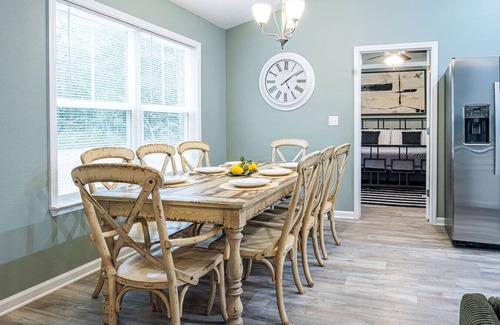 De Funiak Springs Apartment | Fisherman’s Dream by the Lake