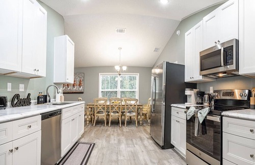 De Funiak Springs Apartment | Fisherman’s Dream by the Lake