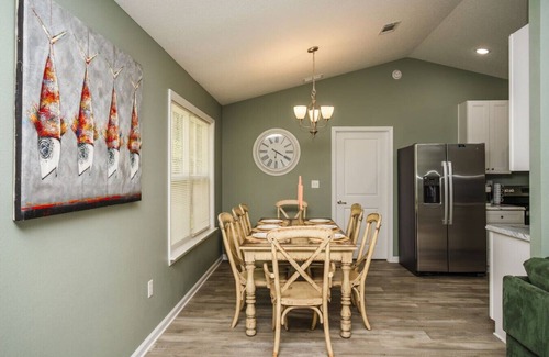De Funiak Springs Apartment | Fisherman’s Dream by the Lake