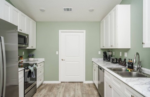 De Funiak Springs Apartment | Fisherman’s Dream by the Lake