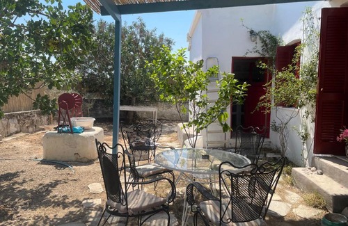 Aegina House | Fishermans House