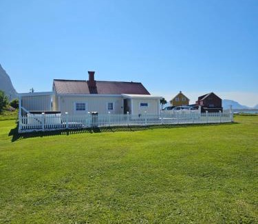 Lofoten Islands House | Fishermans Lodge Lofoten