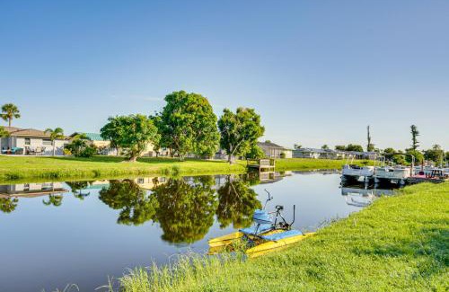 Oakland Hills House | Fishing, Beach, Pool Fun! Rotonda West Family Home