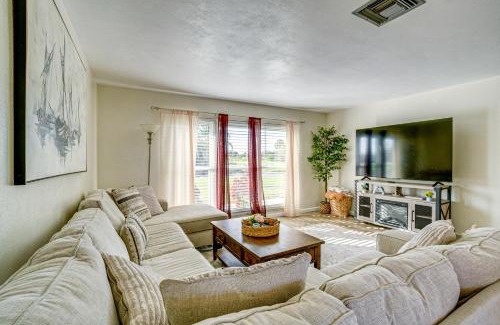 Oakland Hills House | Fishing, Beach, Pool Fun! Rotonda West Family Home
