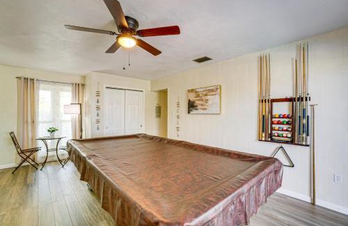Oakland Hills House | Fishing, Beach, Pool Fun! Rotonda West Family Home