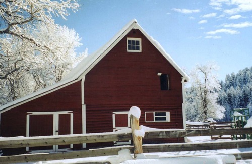Fishtail House | Fishing, Bird Watching, and Star Gazing on Fishtail Creek