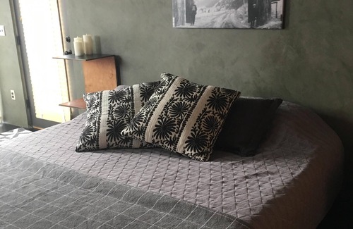 Bozeman House | Fishing, hiking, and more easily accessed from this unique home away from home!