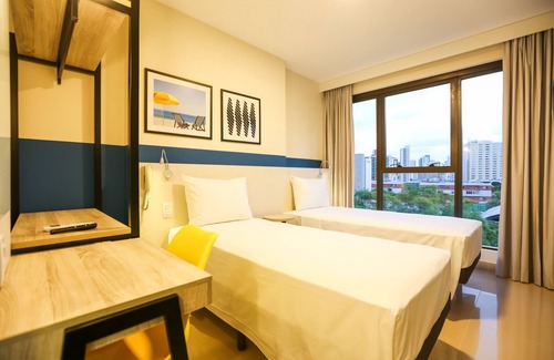 Boa Viagem Hotel | FIT Transamerica Recife