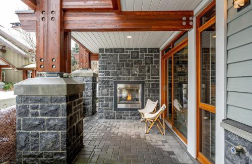 Whistler House | Fitzsimmons Walk 38 by Outpost Whistler