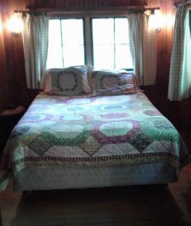 Hot Springs House | Five Points Lake Hamilton Cabin 4
