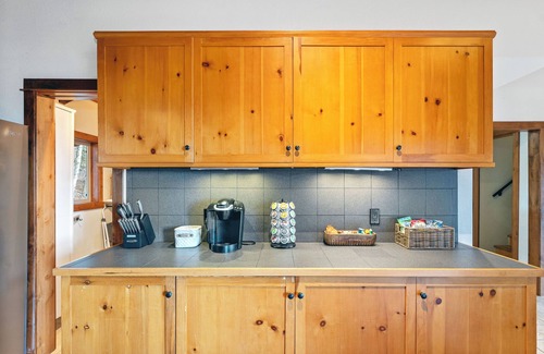 Whitefish House | Five star luxurious cabin with top of the line amenities.