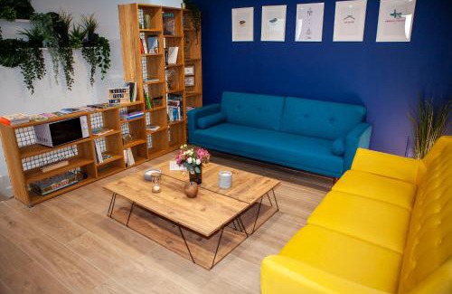 Sete Hotel | Five to Sete - Gare - Centre-ville