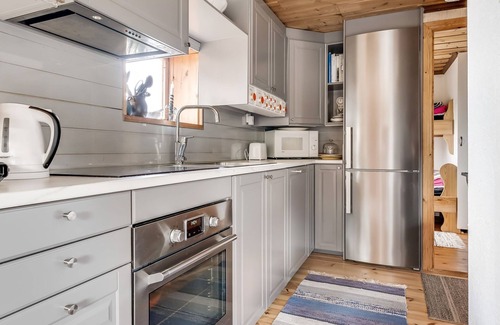 Tanndalen House | Fjällnäs by Interhome