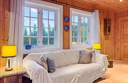 Nord-Aurdal Cabin | Fjellhytte i Aurdal Peis Badstue