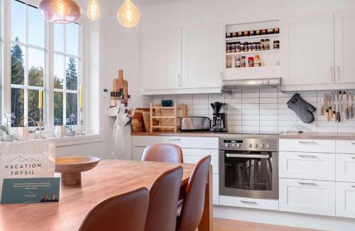Trysil Apartment | Fjellvangvegen 11 by Vacation Trysil