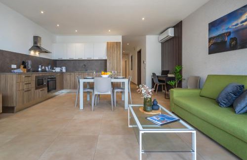Mellieha Apartment | Fl 4 Thelodge-charming City Retreat By Homely