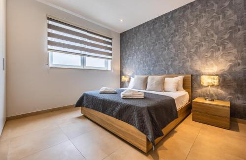 Mellieha Apartment | Fl 4 Thelodge-charming City Retreat By Homely