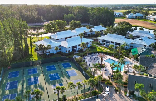 Wesley Chapel Apartment | FL Golf-Tennis | Family Serenity Getaway