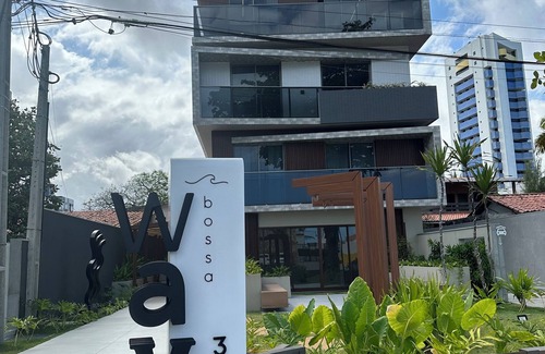 Joao Pessoa Apartment | Flat by the sea!