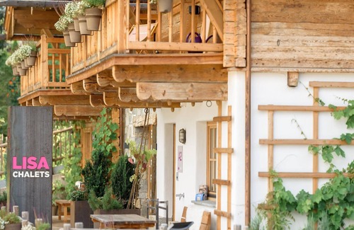 Flachau Ski Chalet | Flachau chalet with a sauna