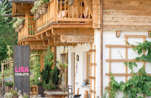 Flachau Ski Chalet | Flachau chalet with a sauna