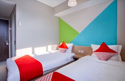 Kampung Bali Hotel | Flagship 101 Apple Platinum