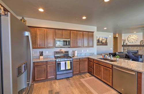 Fort Valley House | Flagstaff Home w/Views - Near Arizona Snowbowl!