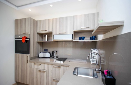 Tangier Apartment | Flamant Rose Appart Hôtel