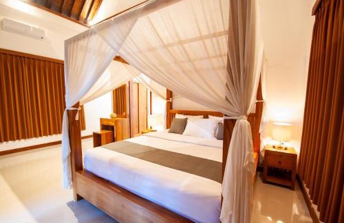 Nyuh Kuning Hotel | Flamboyant Villa Ubud