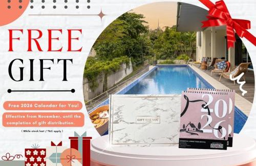 Kampung Haji Abdullah Hukum Villa | Flame of the Forest Retreat 38Pax 8R7B Pool Villa Kuala Lumpur