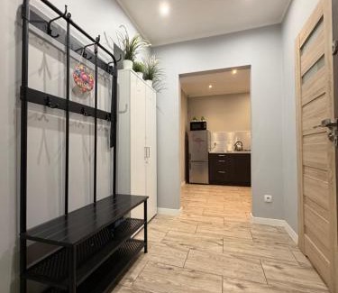 Opole Apartment | FLAMING DeLuxe z balkonem w centrum, darmowy parking, późne wymeldowanie do 12 - dłuższe spanie, FV