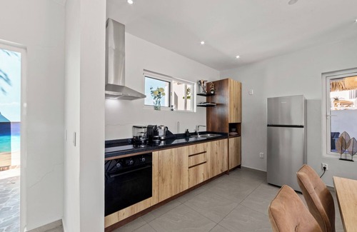 Grote Berg House | Flamingo House, Grote Berg