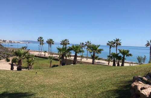 Playa Macenas Apartment | FLAMINGO Mojacar