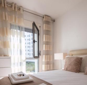 Parque das Nacoes Apartment | Flamingos - 81258AL