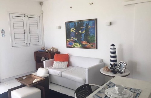 Sao Jose da Coroa Grande Apartment | Flat 01 at Beira-Mar - São José da Coroa Grande