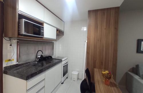 Saire Apartment | Flat 08B Monte Castelo, Gravatá