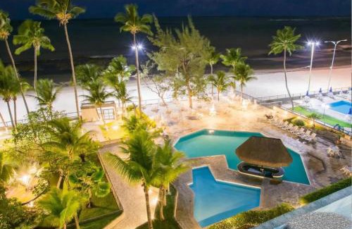 Piedade Apartment | Flat 10 andar no Golden Beach acesso direto a praia