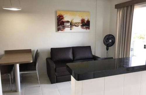 Pousada do Rio Quente Apartment | Flat 123 - Veredas - 300 metros Hot Park - Vista Piscina
