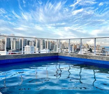 Amaralina Apartment | Flat 17 Frente Mar 5 min Rio Vermelho
