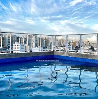 Amaralina Apartment | Flat 17 Frente Mar 5 min Rio Vermelho