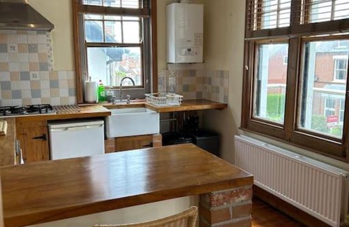 Sheringham Apartment | Flat 2, Cliff Road