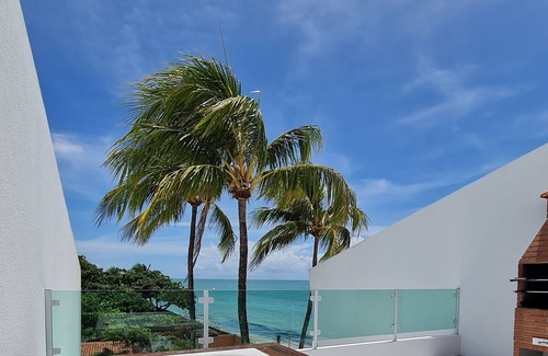 Paulista Apartment | Flat 204 - Cobertura com Jacuzzi e Vista Mar