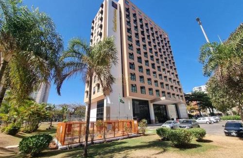 Taguatinga Hotel | Flat 315 - Comfort Hotel Taguatinga - Particular