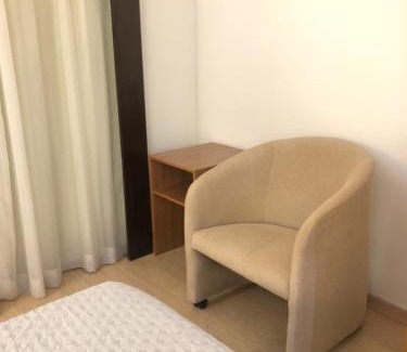 Taguatinga Hotel | Flat 315 - Comfort Hotel Taguatinga - Particular