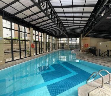 Pinheiros Apartment | Flat 4 Estrelas in Pinheiros
