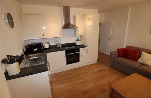 Bournemouth Apartment | Flat 8 Palm Court